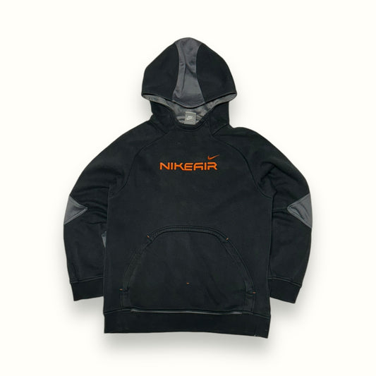 Vintage Nike air spell out hoodie (S)