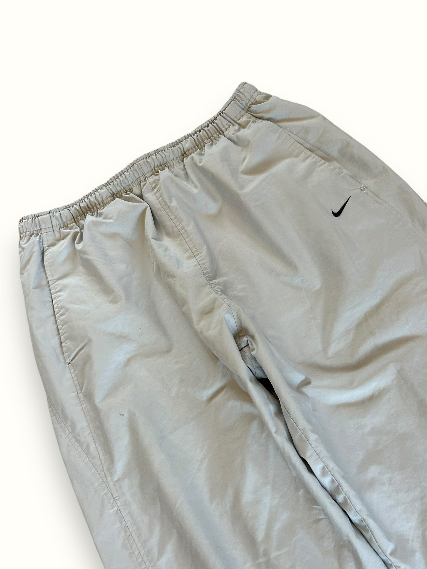 Vintage Nike baggy track pants (L)