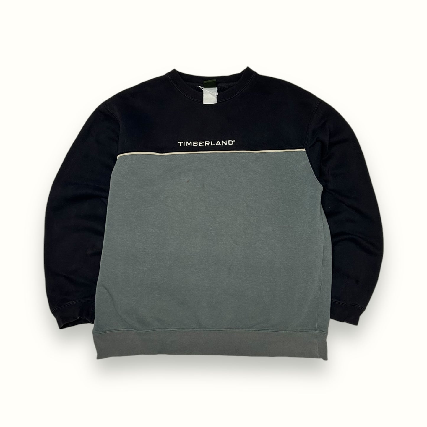 Vintage Timberland spell out sweatshirt (L)