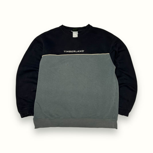 Vintage Timberland spell out sweatshirt (L)