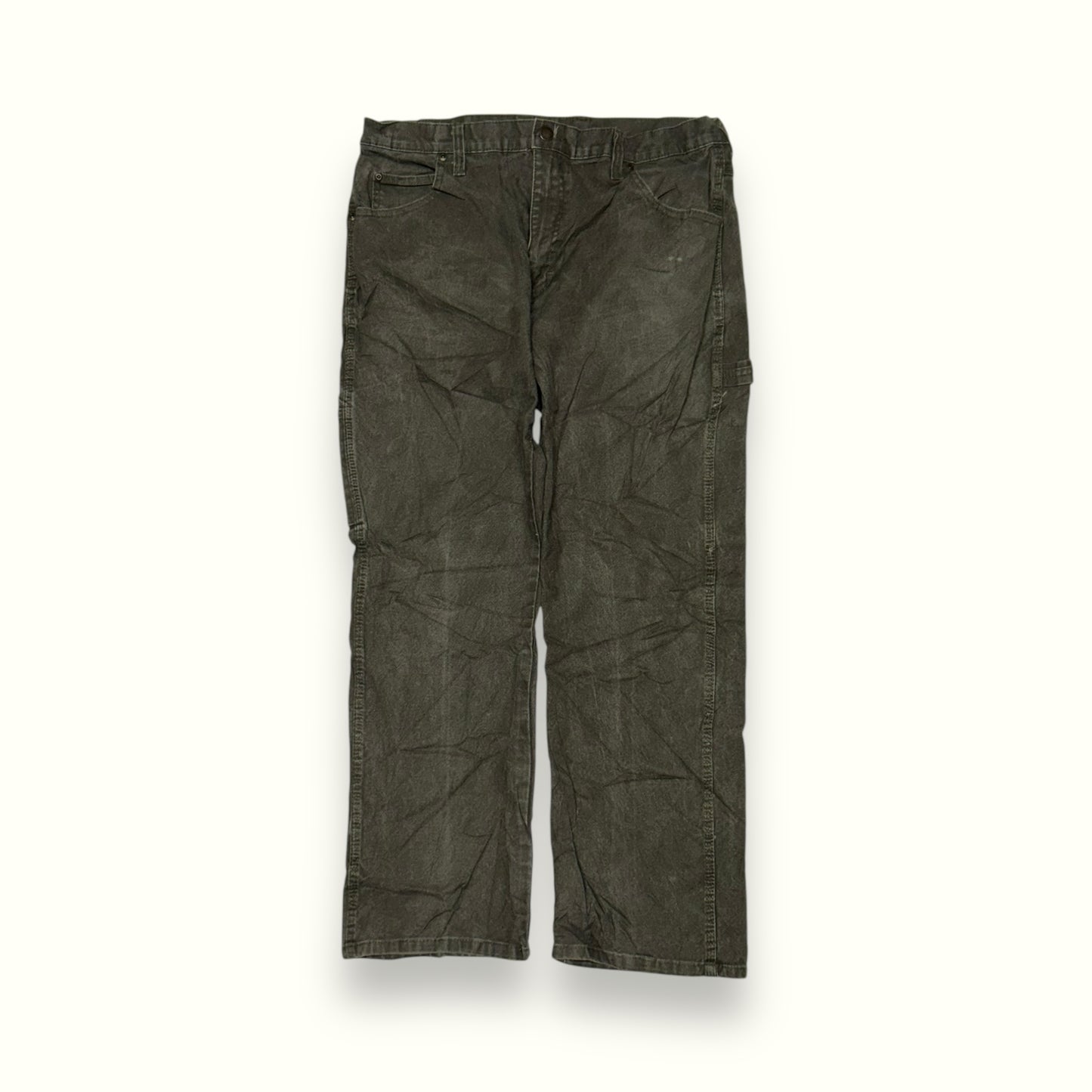 Dickies baggy carpenter pants (W34)