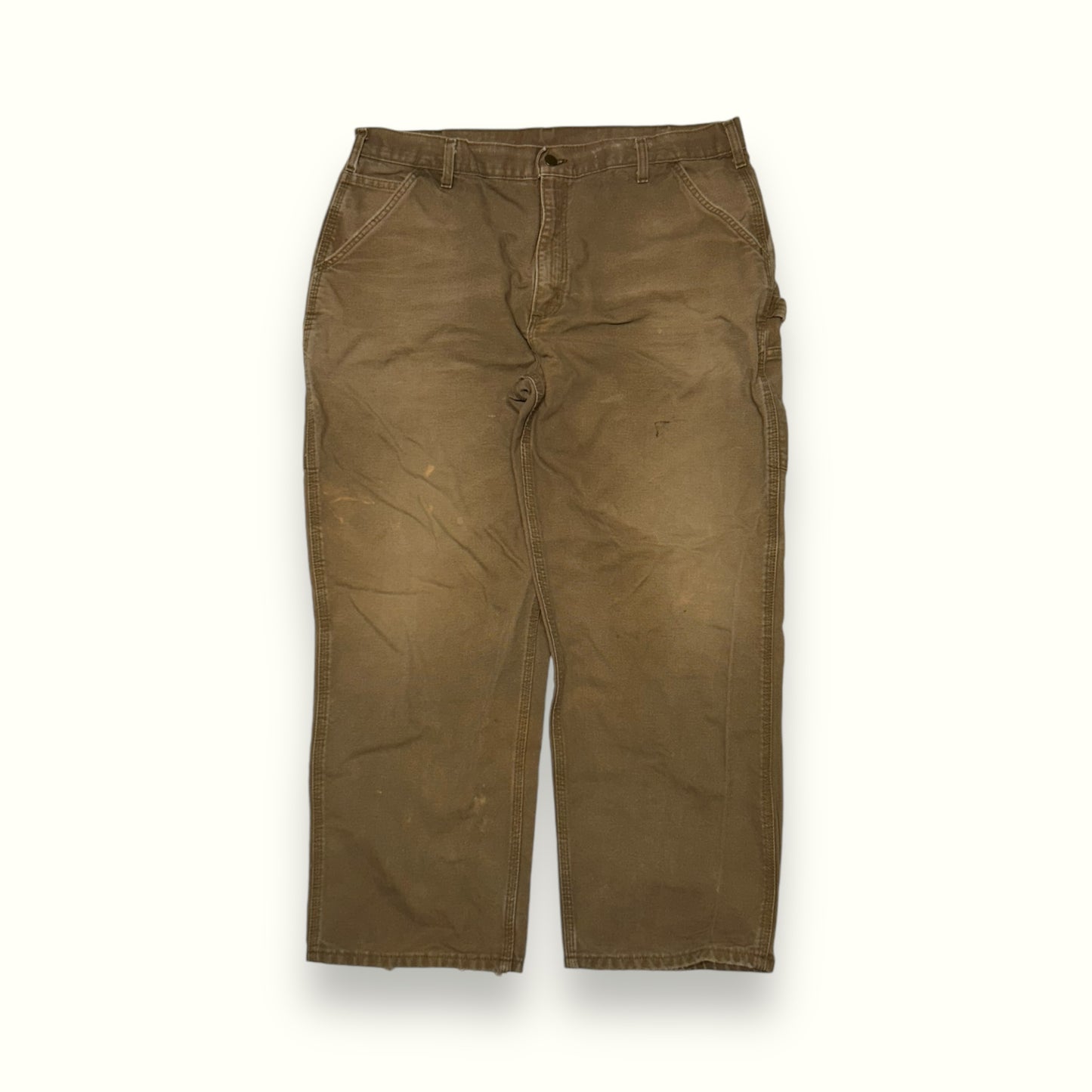 Carhartt baggy carpenter pants (W38)
