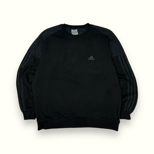 Vintage Adidas small logo sweatshirt (M)