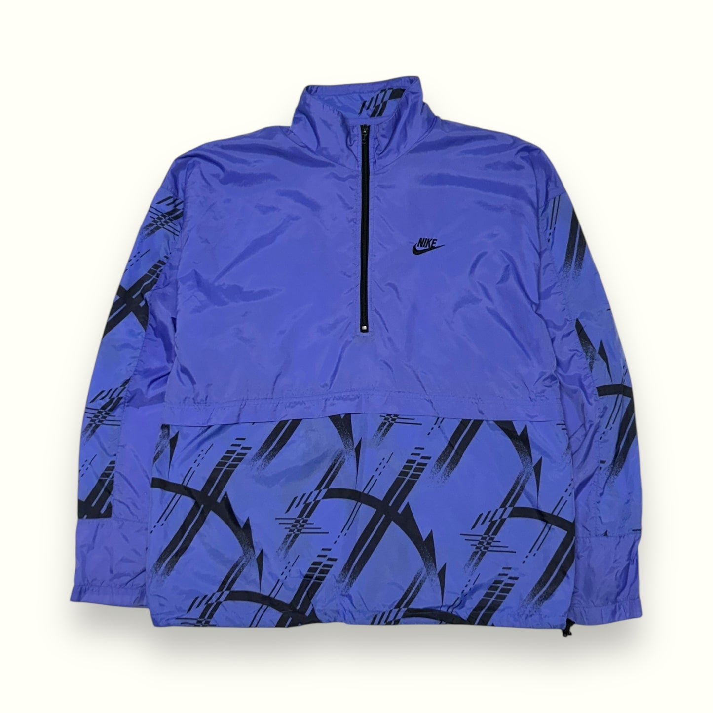 Vintage 80s Nike windbreaker jacket (XL)