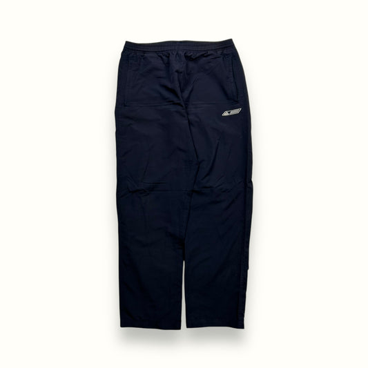 Vintage Adidas baggy track pants (M)