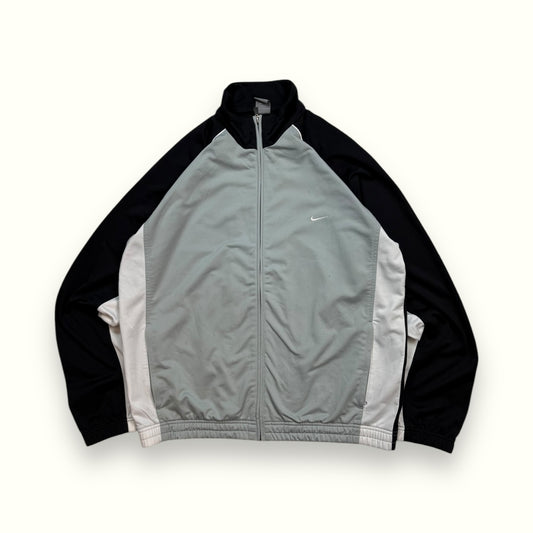 Vintage Nike mini swoosh track jacket (XL)