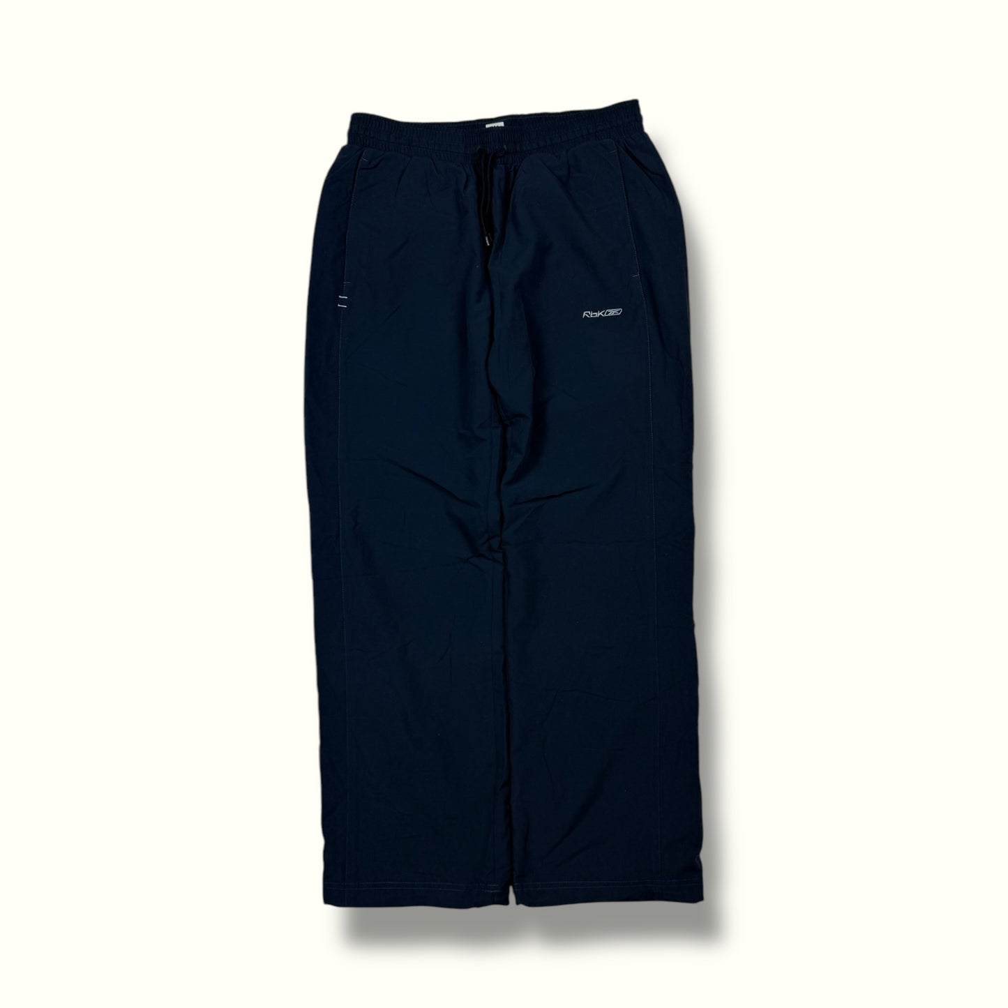 Vintage Reebok baggy track pants (M)