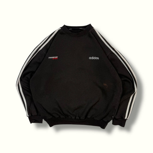 Vintage 90s Adidas sweatshirt (S)