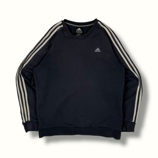 Vintage Adidas small logo sweatshirt (M)