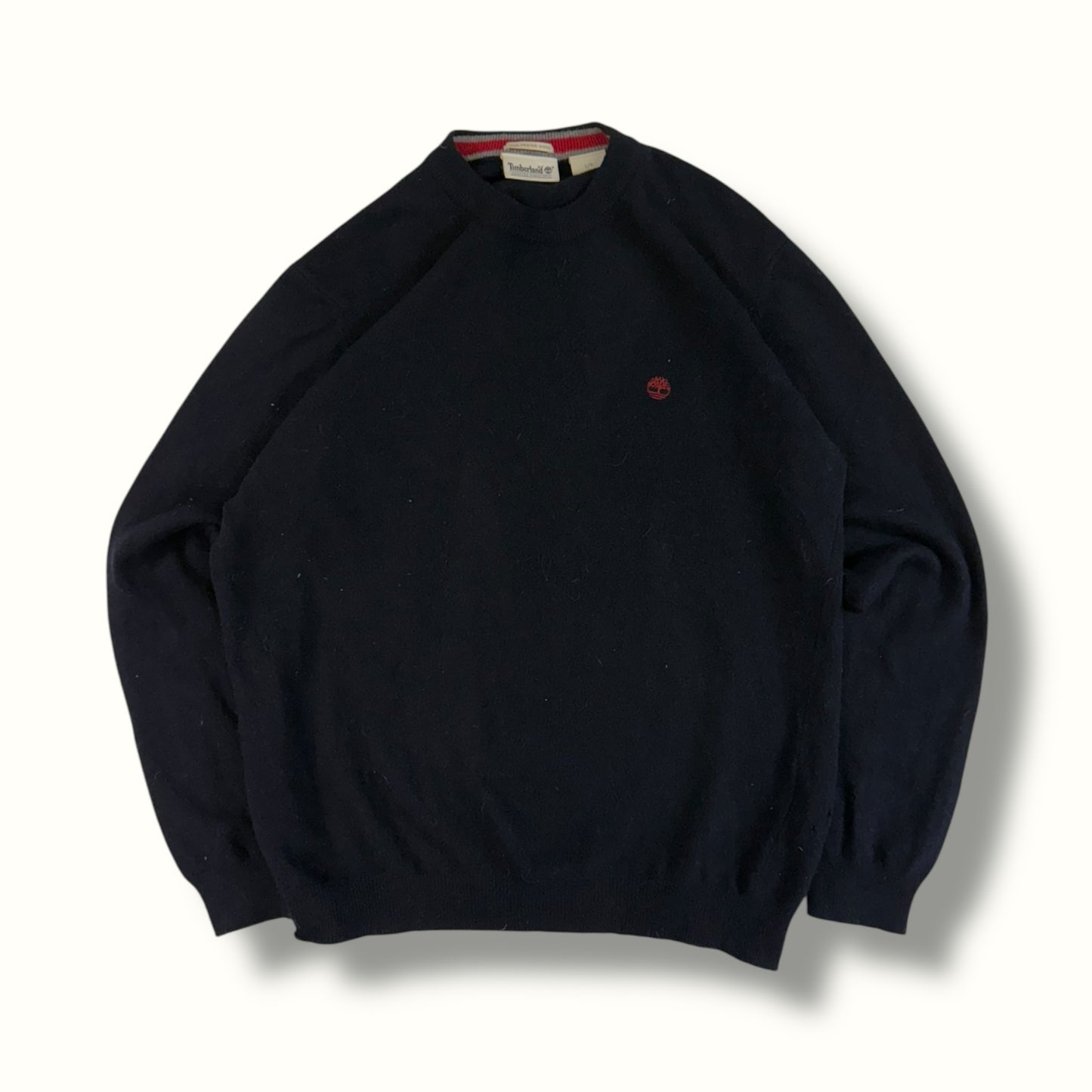 Timberland Merino wool knit sweater (L)