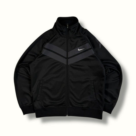 Nike athletic dept track jacket (L)