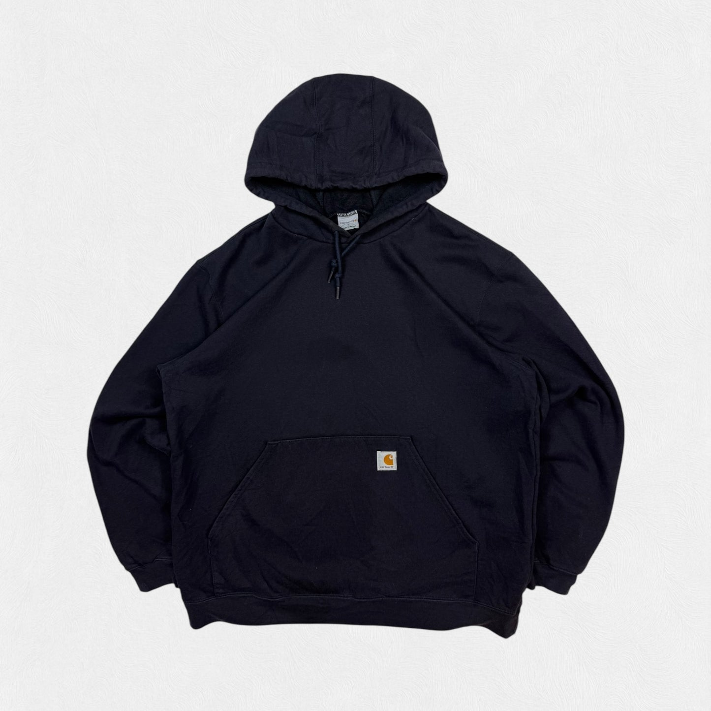 Carhartt blank hoodie (L)
