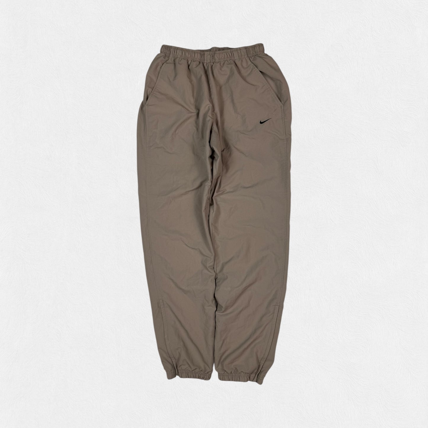 Vintage Nike mini swoosh baggy track pants (M)