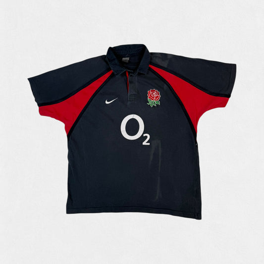 Vintage England 2002/03 Nike rugby union shirt (XL)