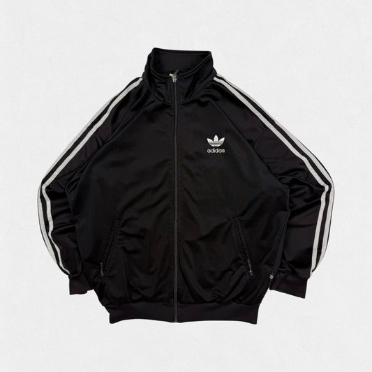 Vintage 90s Adidas originals track top (S)