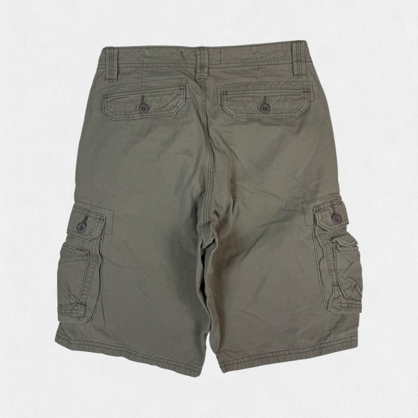 Lee baggy cargo shorts (W29)