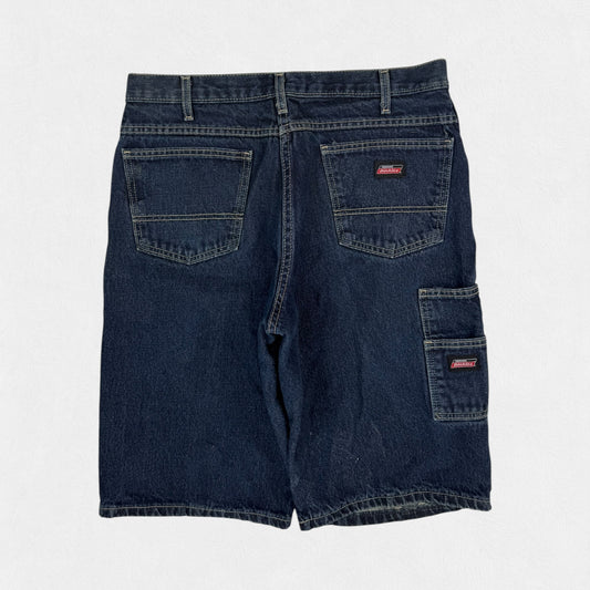 Vintage Dickies baggy carpenter jorts (W34)