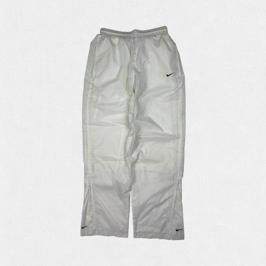 Vintage Nike mini swoosh baggy track pants (M)