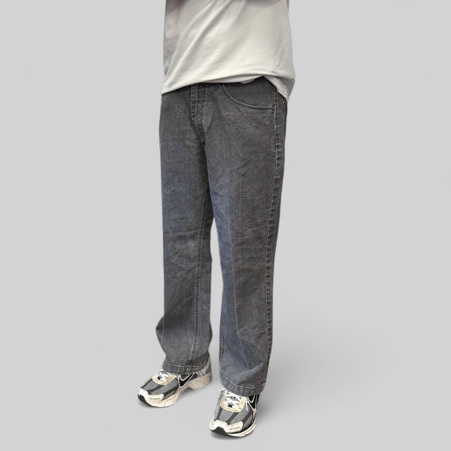 Vintage Y2K Southpole baggy denim jeans (W32)