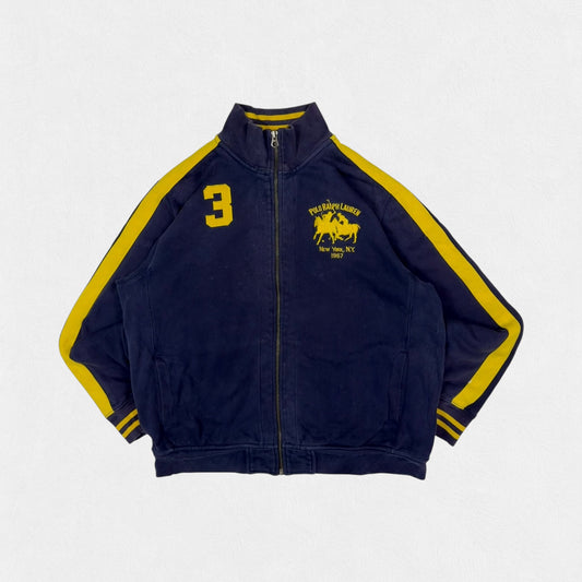 Vintage Polo Ralph Lauren New York track top (XL)