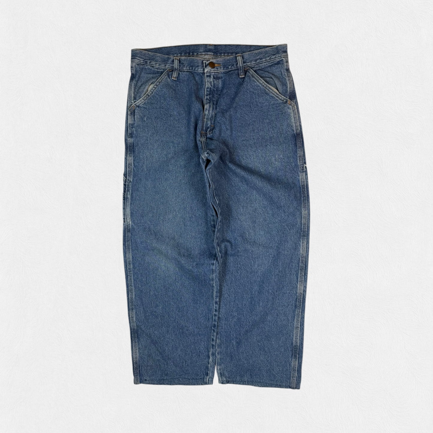 Baggy carpenter denim jeans (W34)