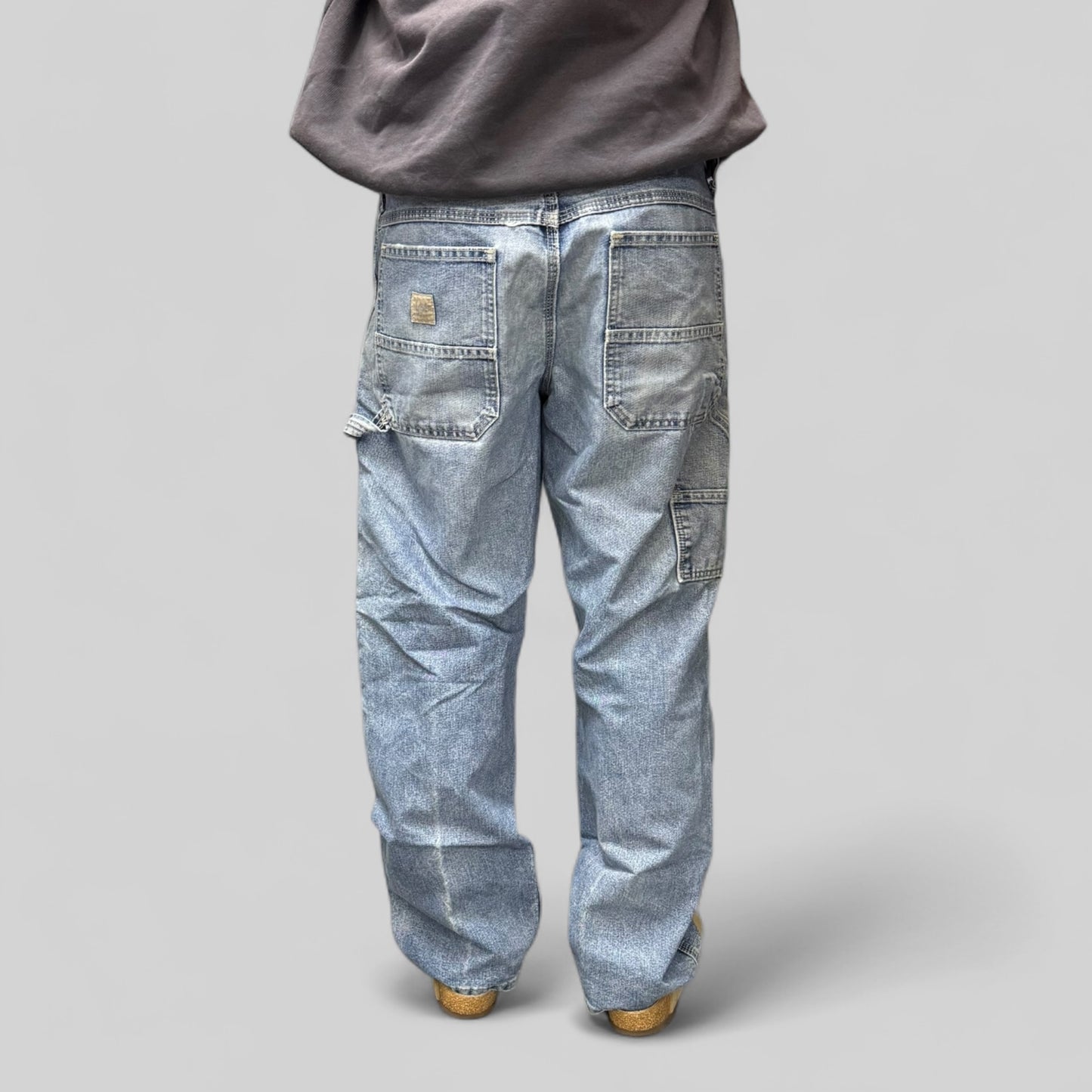 Vintage Lee baggy carpenter jeans (W36)