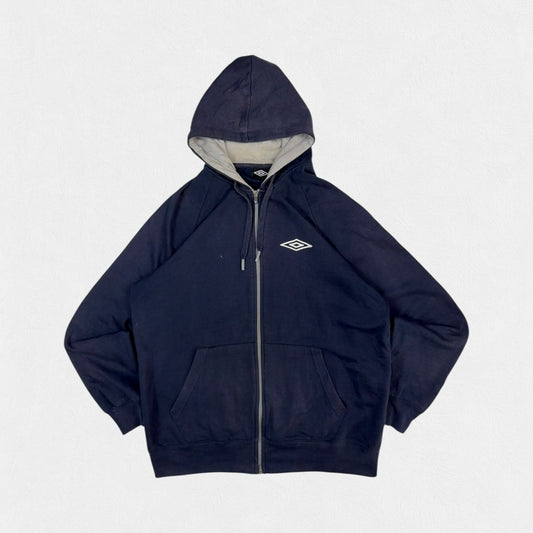Umbro zip up hoodie (L)