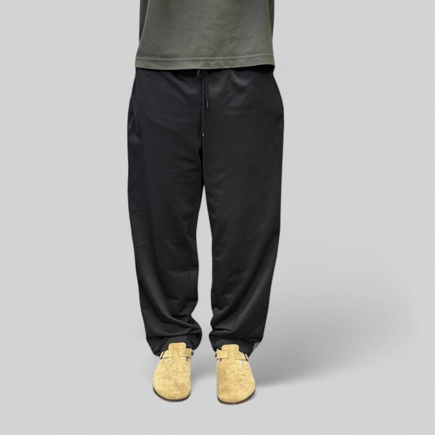 Vintage Nike baggy track pants (L)