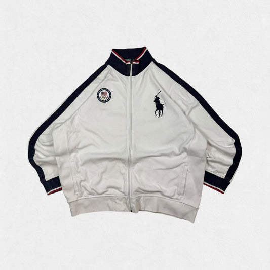Polo Ralph Lauren 2012 USA olympics team track top (XXL)