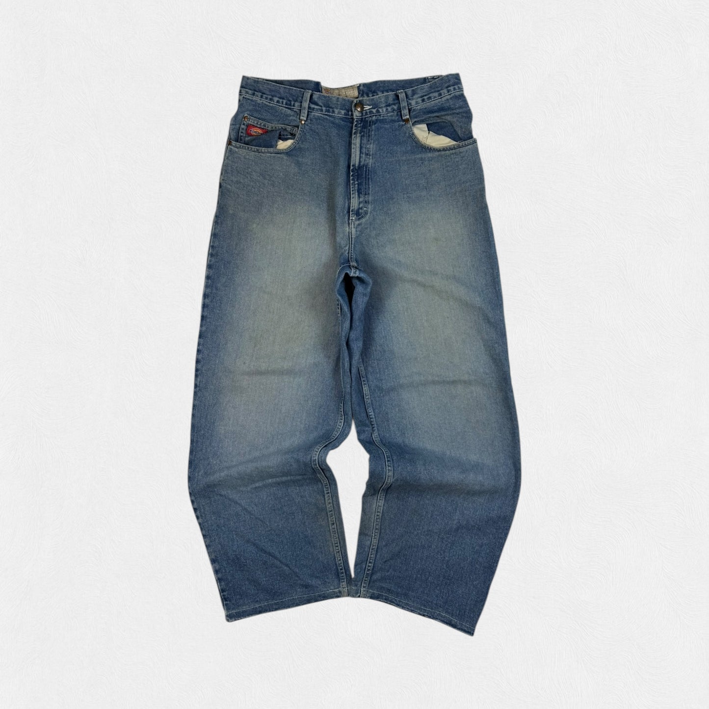 Vintage Dickies baggy jeans (W36)