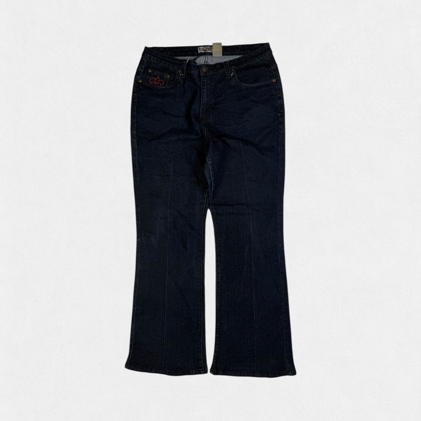 Vintage Hip Hop baggy Jeans (W36)