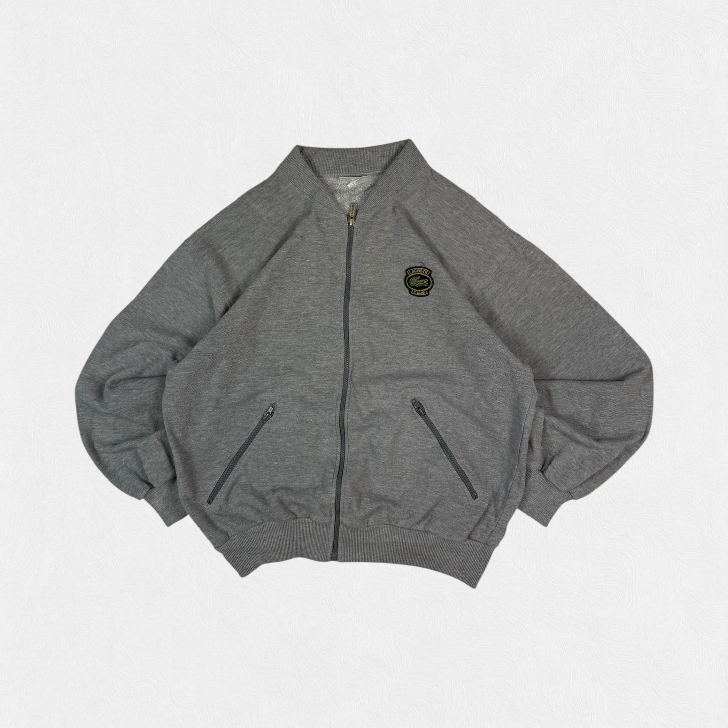 Vintage 90s Lacoste la chemise club track top (M)