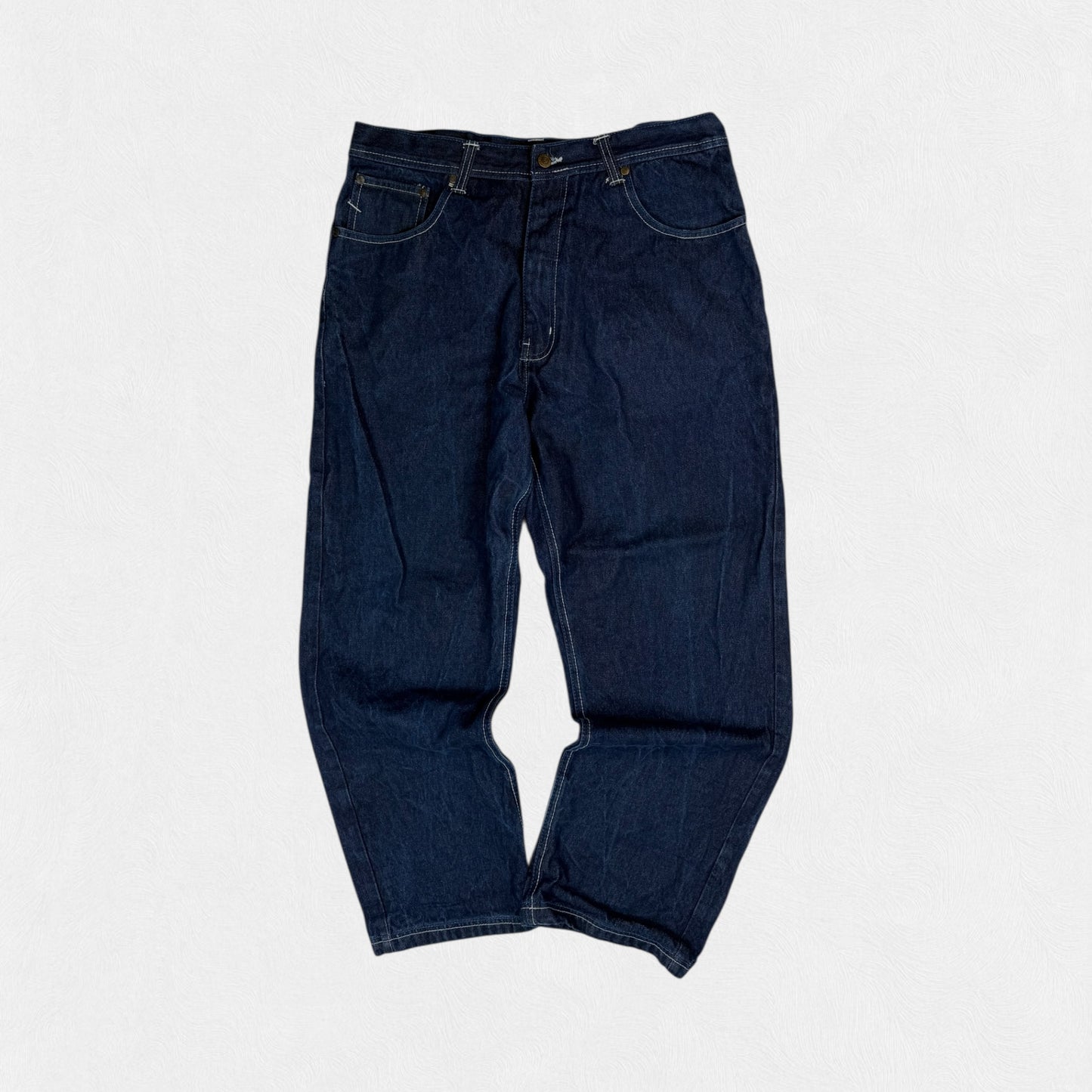 Vintage Y2K baggy hip hop jeans (W36)