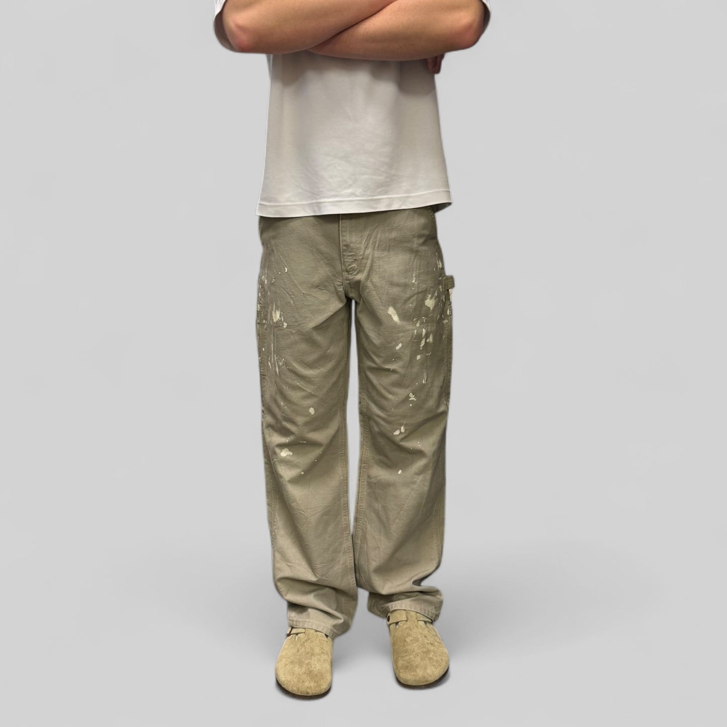 Carhartt baggy carpenter pants (W31)