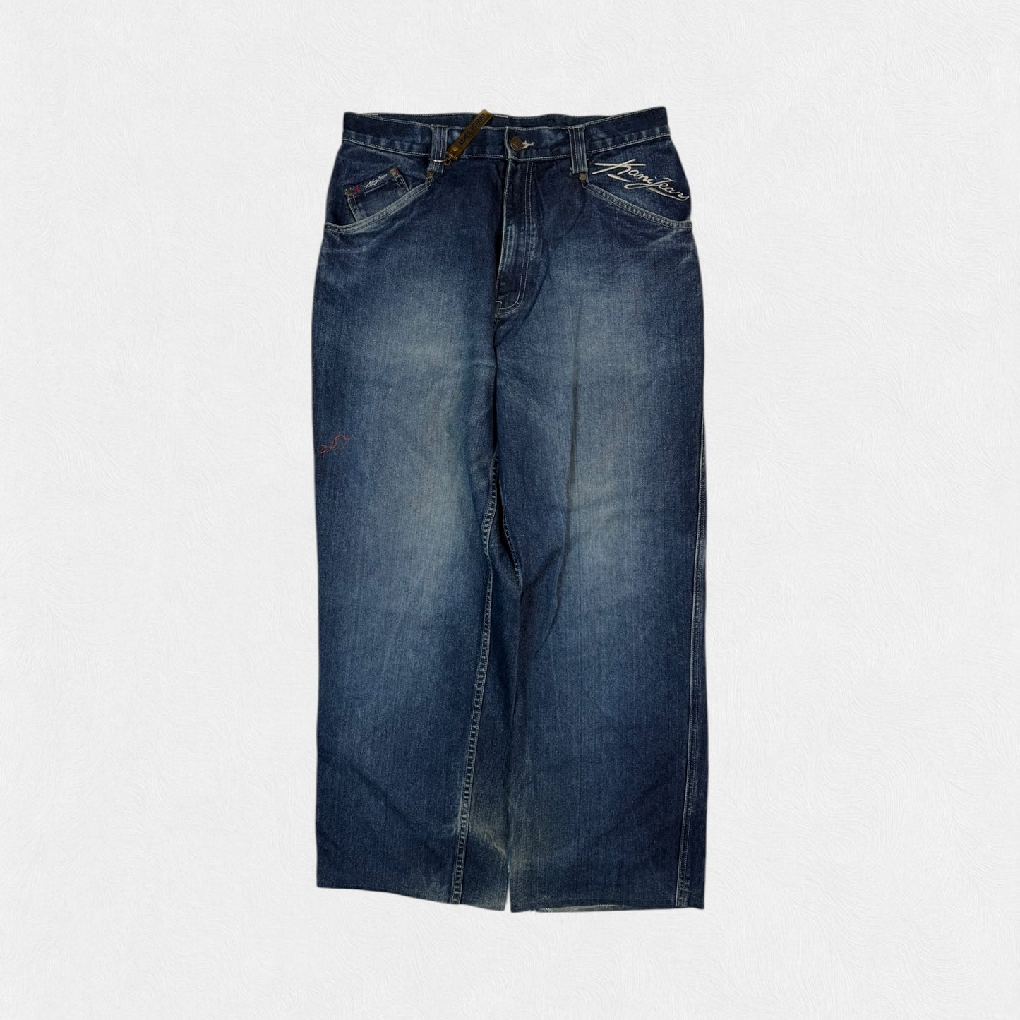 Vintage Karl Kani baggy carpenter jeans (W32)