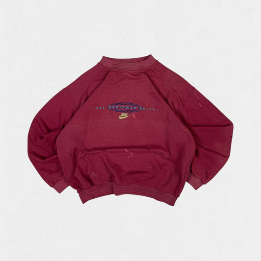 Vintage 90s Nike bowerman drive sweatshirt (M)