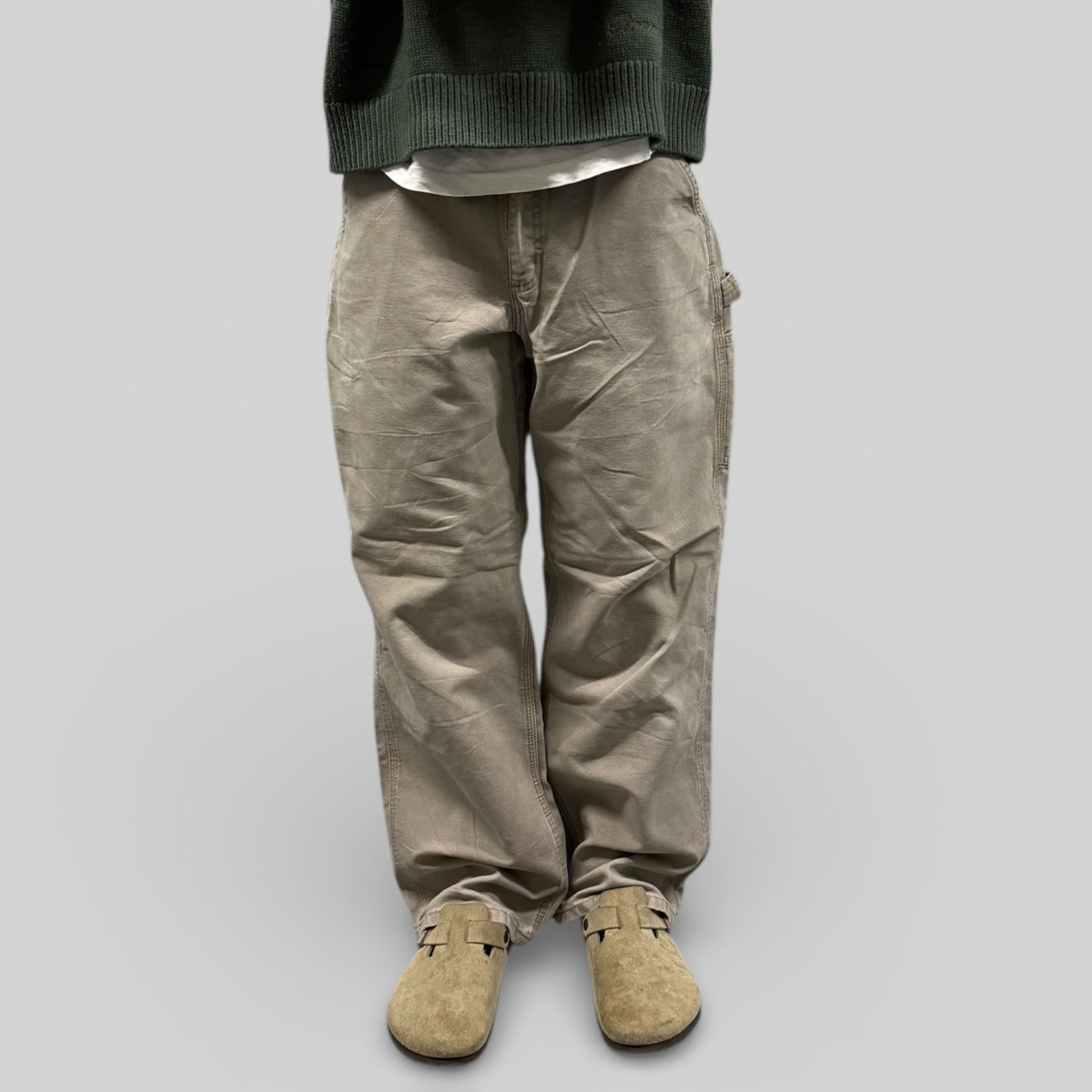 Carhartt baggy carpenter pants (W32)