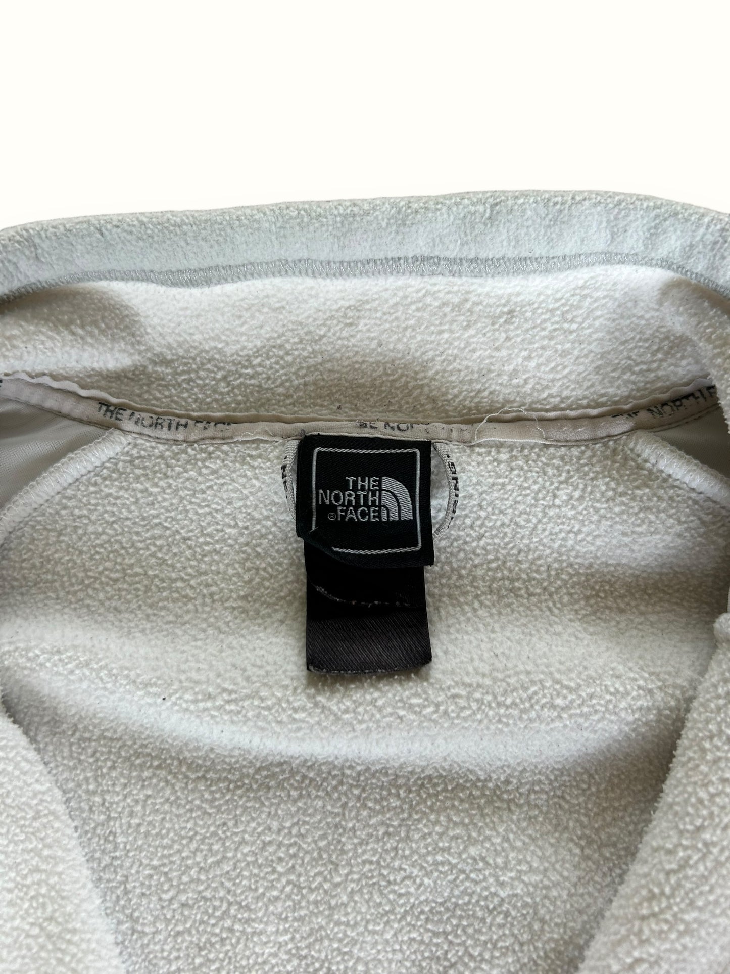 North Face fleece (S)