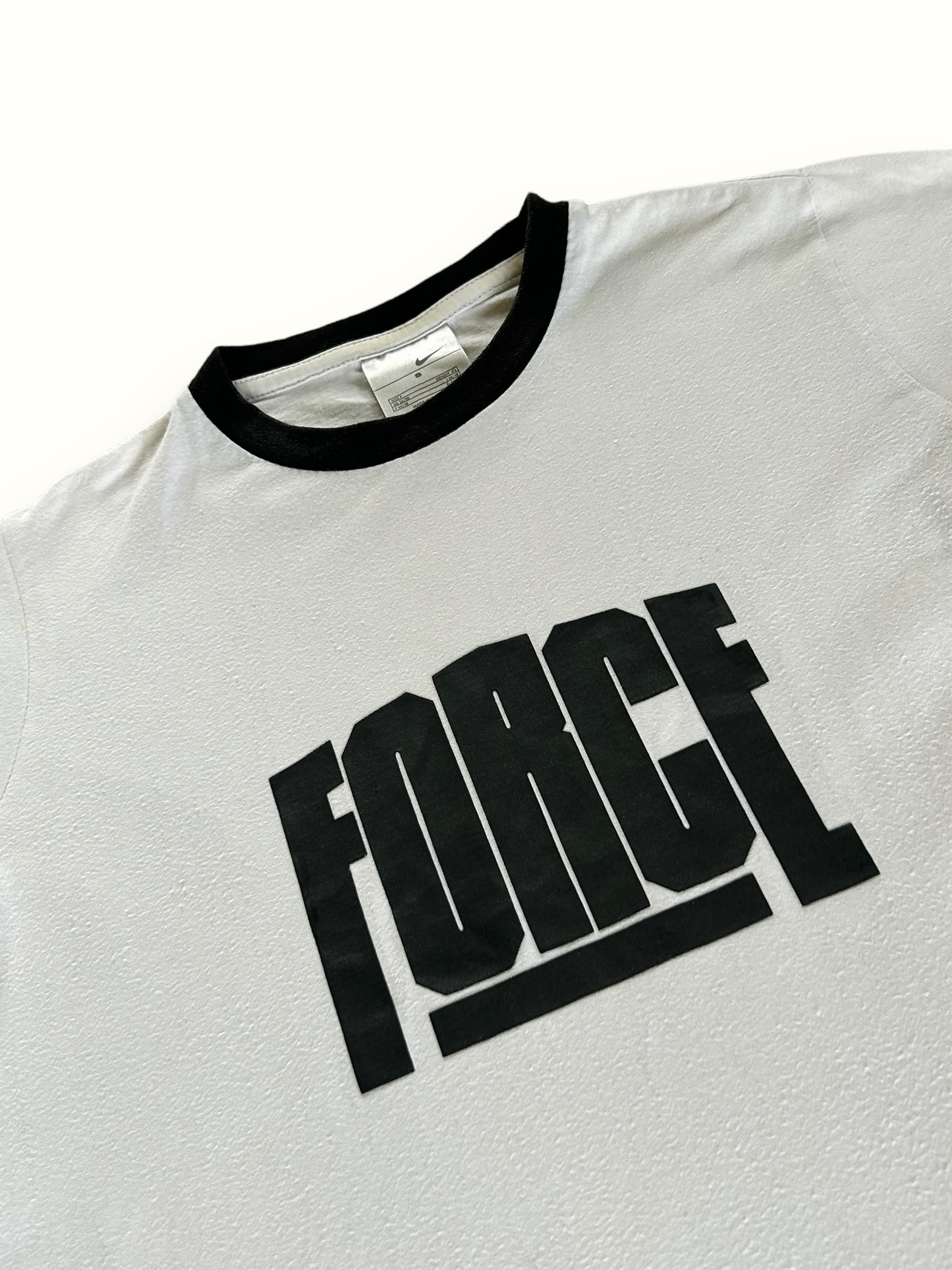 Vintage Nike force tee (S)