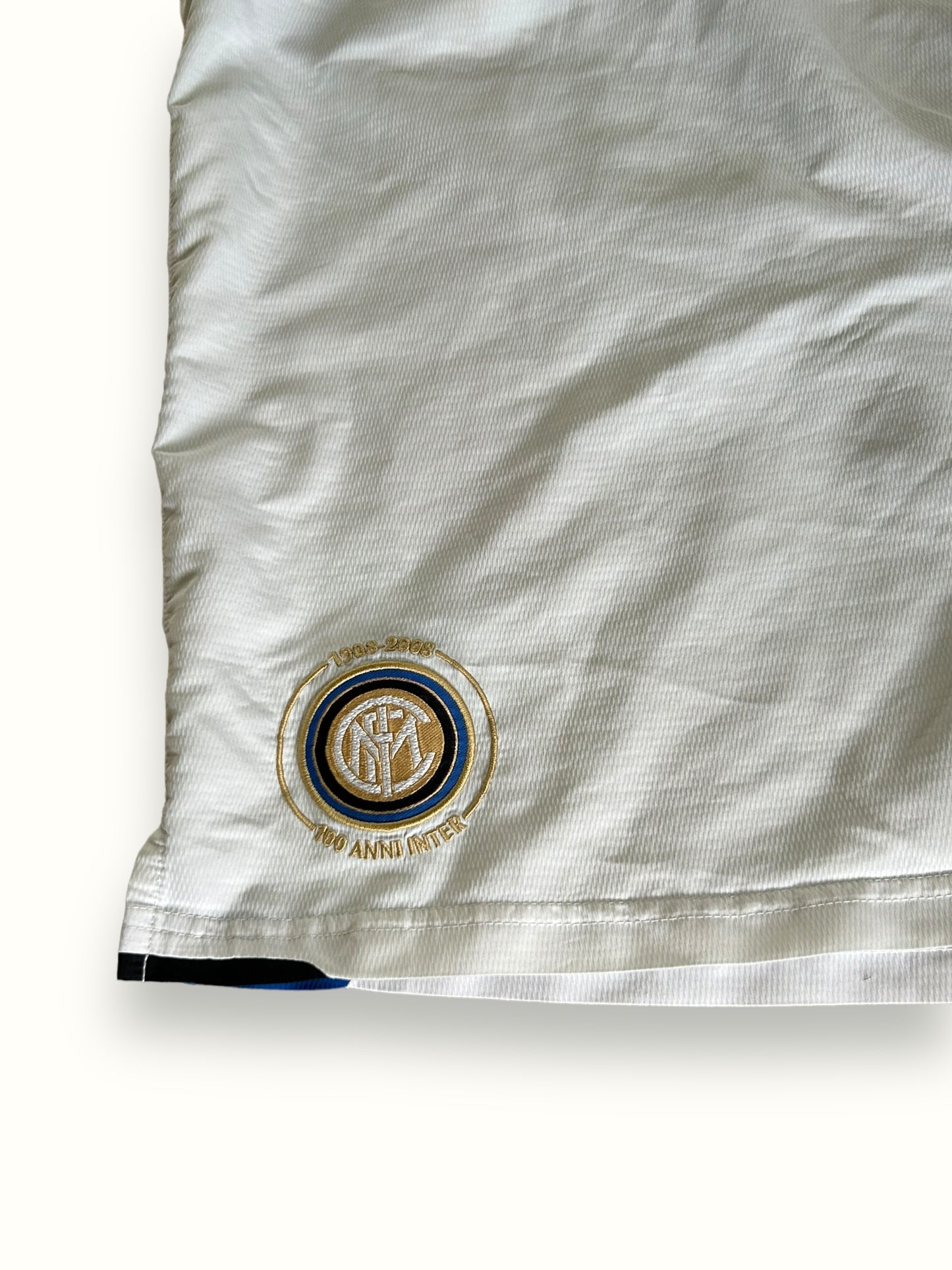 Inter Milan Nike 2007-08 football shorts (XL)