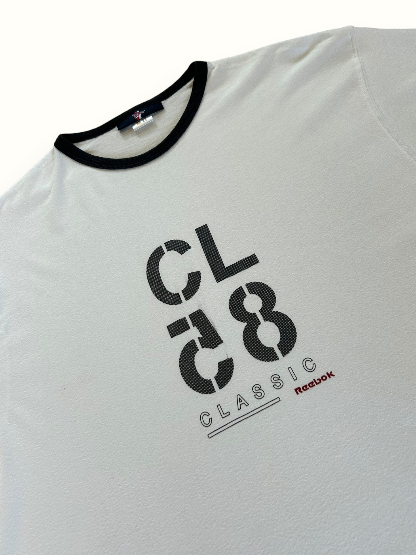 Vintage Reebok classic tee (XXL)