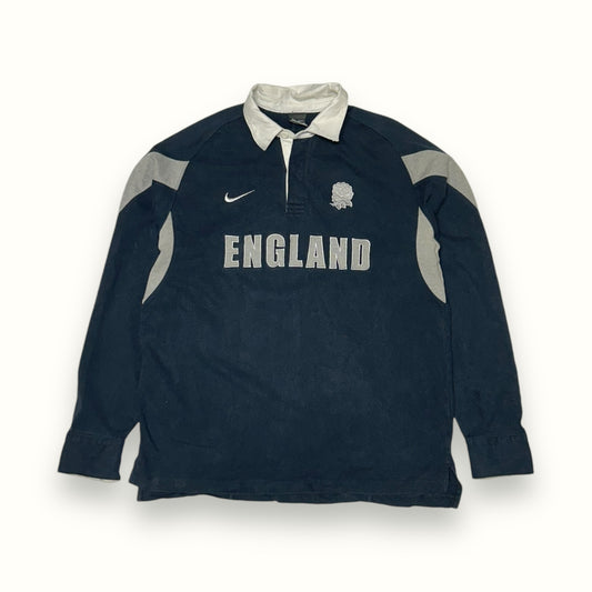 Vintage England Nike rugby shirt (XL)