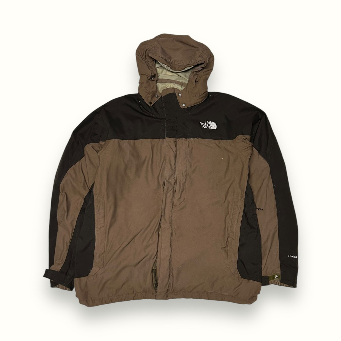 Vintage The North Face hyvent jacket (XL)