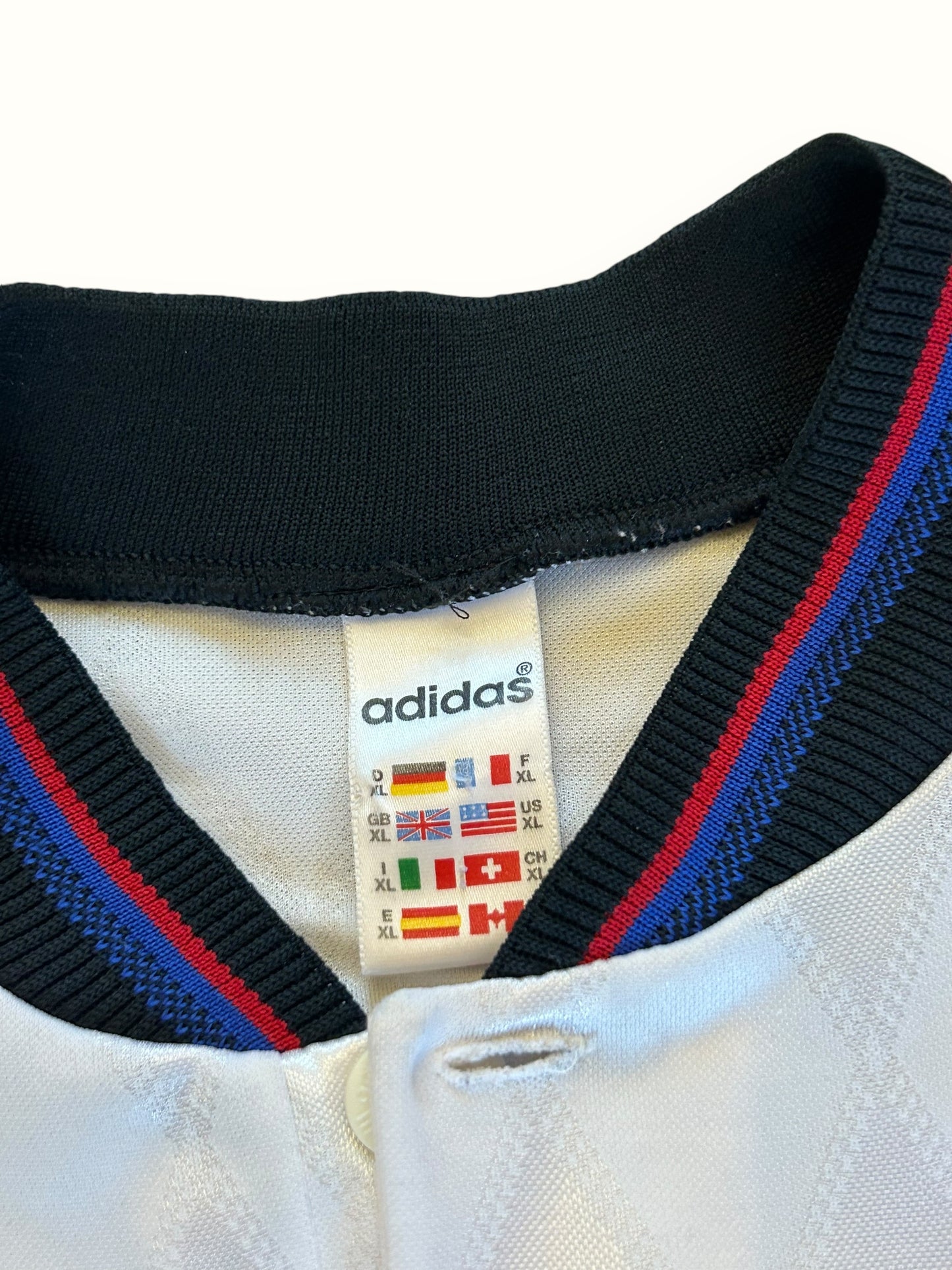 Vintage Bayern Munich 1996/98 away football shirt (XL)