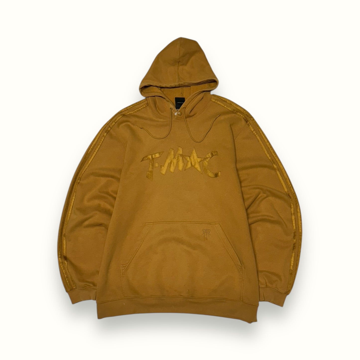 Vintage Adidas T mac Tracy McGrady hoodie (XL)