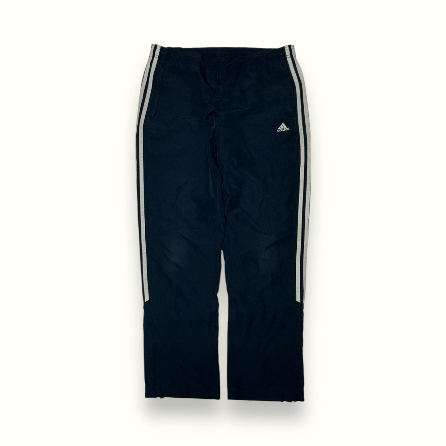 Vintage Adidas baggy track pants (S)