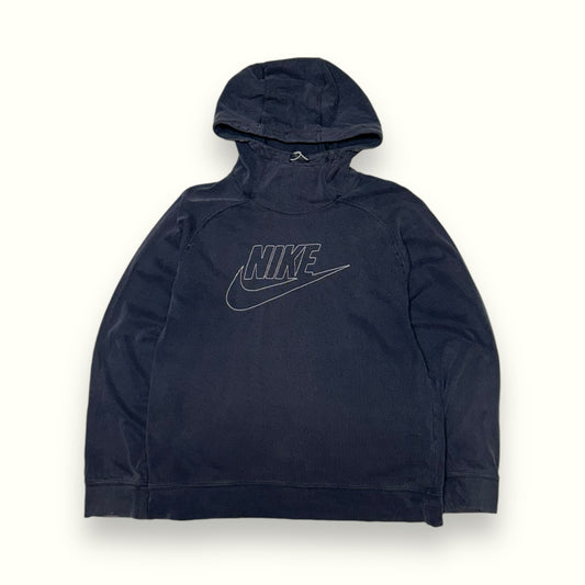Vintage Nike spell out hoodie (S)
