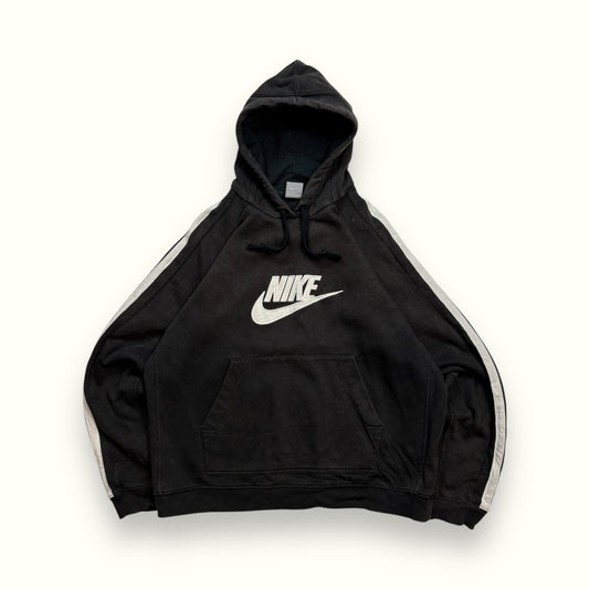 Vintage Nike spell out hoodie (XL)