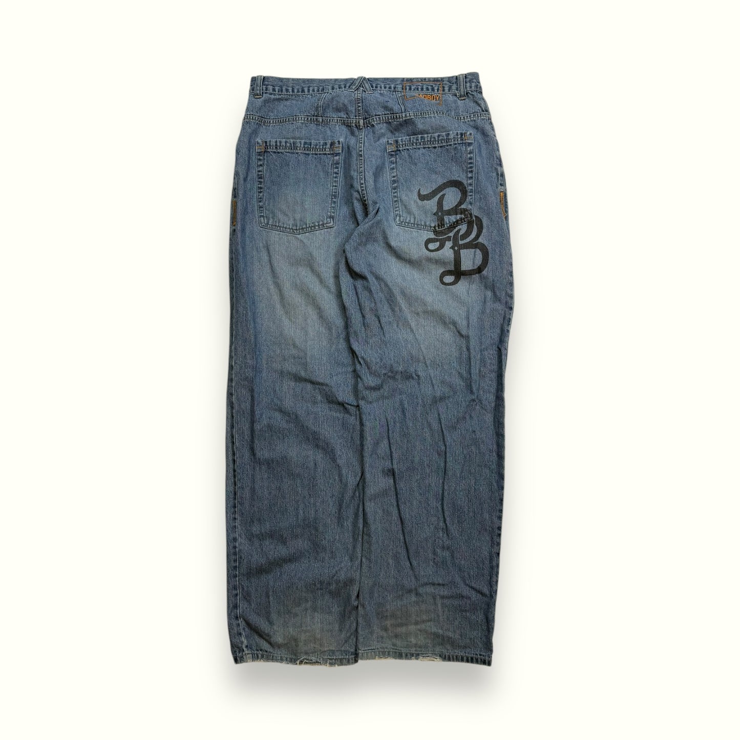 Vintage Bad Boy baggy jeans (W36)