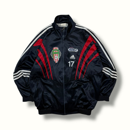 Vintage Viktoria Zizkov Adidas track jacket (M)